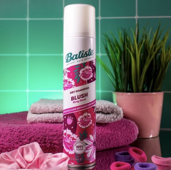 Dry Shampoo Blush 200ml Blush