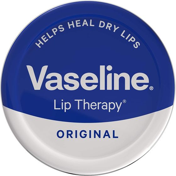Vaseline Kløver (Rose lips) original