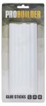 Limstav 20 pk 11,2mm Hvit