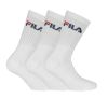 Fila Sokker 3 pk hvit