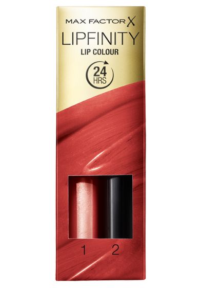 Max Factor lipfinity 40 vivacious