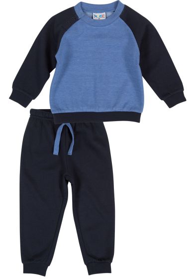 Kids World Joggedress blå