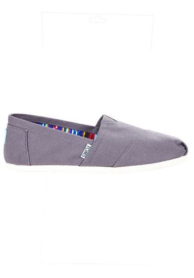 Toms classics grå
