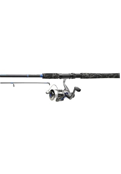 Kinetic Allround 9 blister-combo 12-50g fiskesett 12-50g