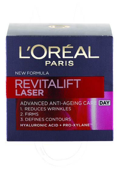 L'Oreal Paris Skin Care Revitalift Laser Day laser