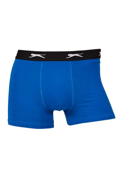 Slazenger boxer blå