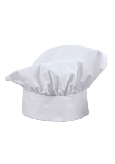Chef Kokkelue hvit