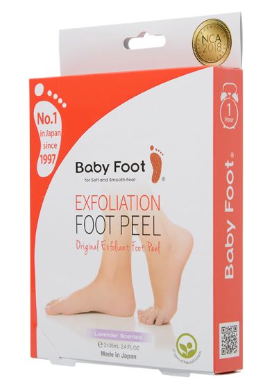 Baby Foot Easy Pack original