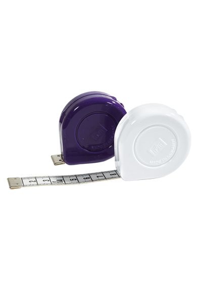 Prym målebånd på spole 150cm assorterte farger