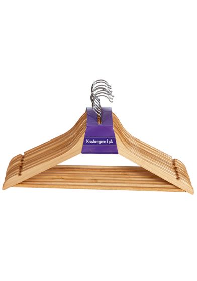 Kleshengere i tre 8pk tre