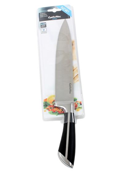 Kniv kokk 34cm sort