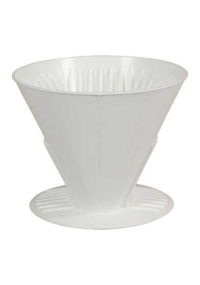 Filterholder hvit
