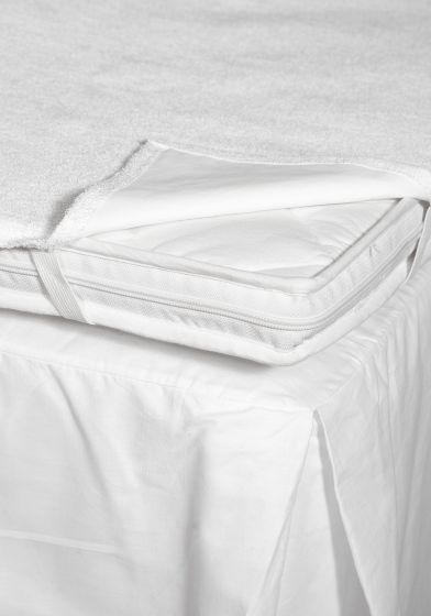Rest Well Hygienisk laken hvit