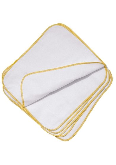 Gazklut 25x30cm 6pk gul