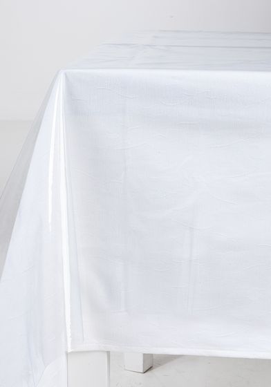 Praktisk og gjennomsiktig beskyttelse med glatt overflate. transparent