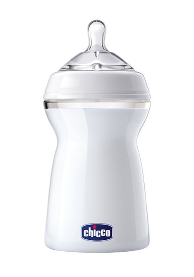 Chicco tåteflaske 330ml klar