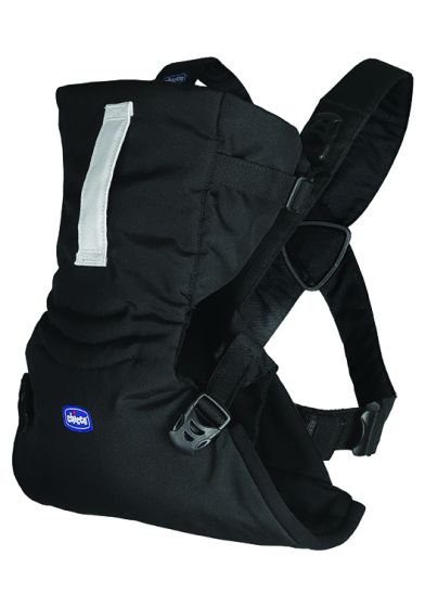 Chicco Easyfit ergonomisk bæresele sort
