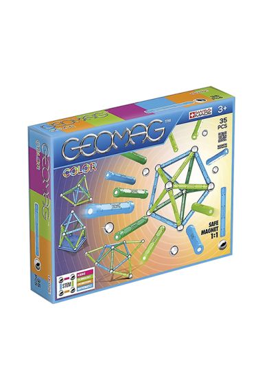 Geomag Color 35 deler standard
