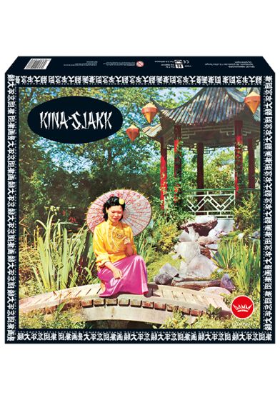 Kinesjakk standard