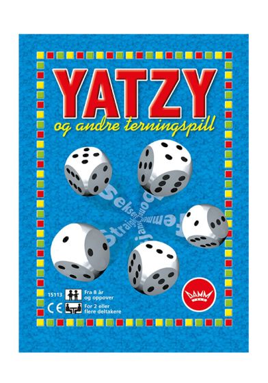 Yatzy standard