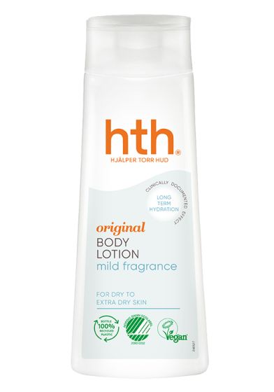 HTH original bodylotion original