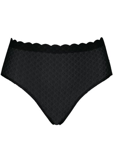 Sloggi Zero Feel Lace high waist brief sort
