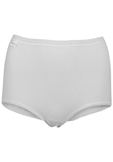 Scotty Maxi truse 3pk hvit