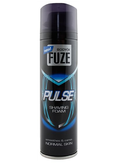 Body-X Fuze barberskum 200ml original