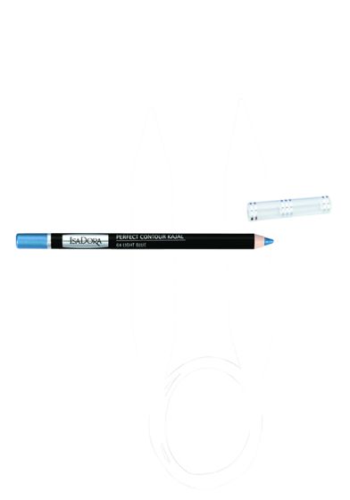 IsaDora Perfect Contour Kajal 64 light blue