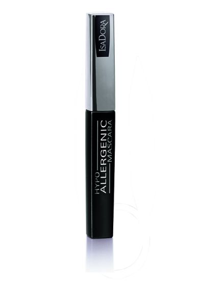 IsaDora Hypo Allergenic Mascara 01 black