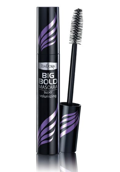 IsaDora Big Bold Mascara 10 black