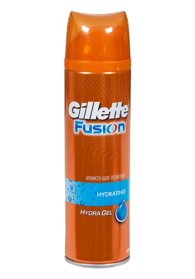 Gillette Pro Glide Gel ShvP 200mL Hydrating original