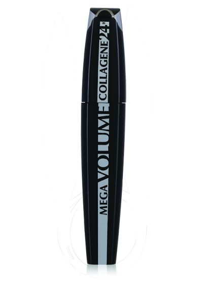 L'Oreal Paris Mega Volume Collagene 24h Mascara Extra Black 1 extra black