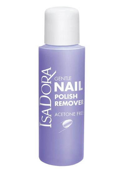 IsaDora Neglelakkfjerner Acetonfri acetone free