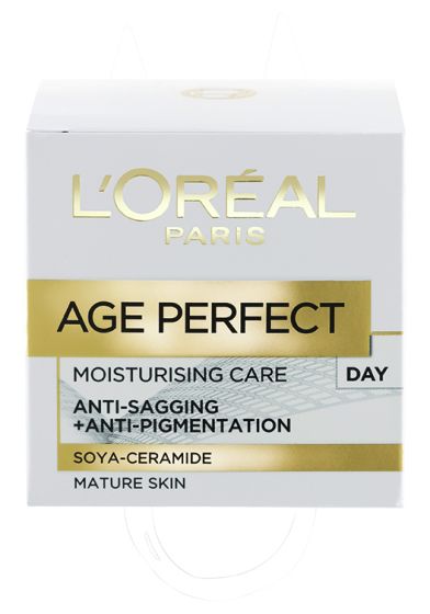 L'Oreal Paris Skin Care Age Perfect Day Cream day