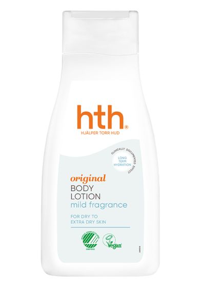 HTH original bodylotion original