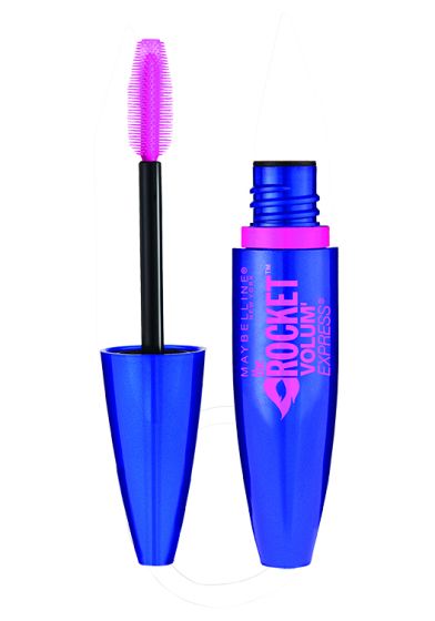 Maybelline Volum Express Rocket Very Black Mascara 01 very black