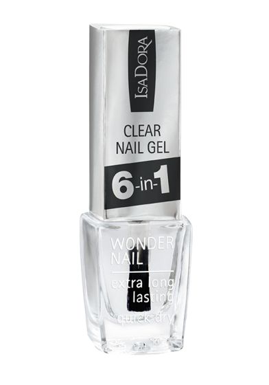 IsaDora Wonder Nail 697 clear