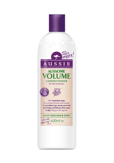 Aussie Aussome Volume balsam 400ml volume