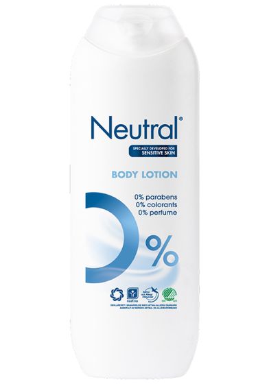 Neutral body lotion 250ml original
