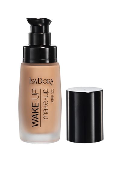 IsaDora Wake Up Make Up Foundation 10 olive beige