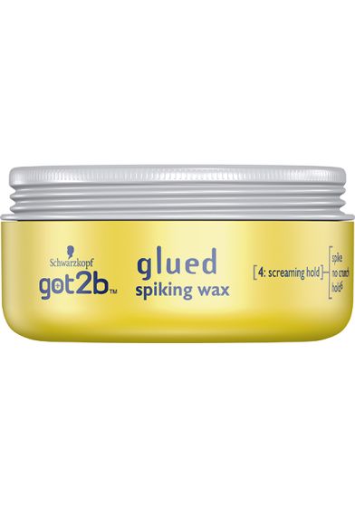 Swarzkopf Got2B glued wax screaming hold