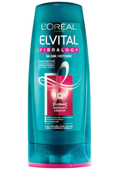L'Oreal Paris Elvital Fibralogy Balsam fibralogy