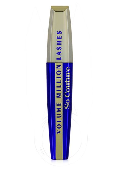 L'Oreal Paris Volume Million Lashes So Couture 01 black