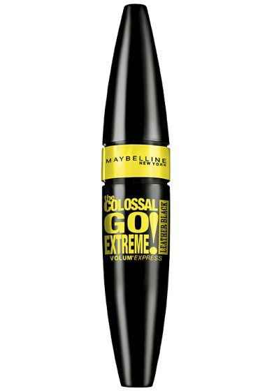 Maybelline Colossal Go Extreme! Mascara leather black 