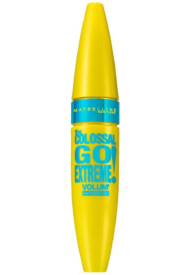 Maybelline Colossal Go Extreme! Mascara vryblackwp