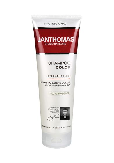 JT Color Shampoo - Colored Hair color