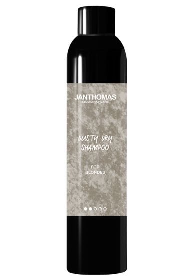 JT Dusty Dry Shampoo Spray for Blondes original