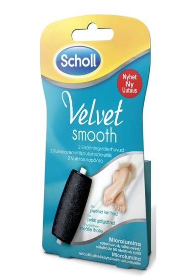 Scholl Velvet Smooth Refill original