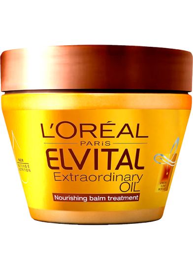 L'Oreal Paris Elvital Extraord Oil Maske normalt hår